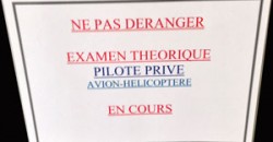 Examen PPL